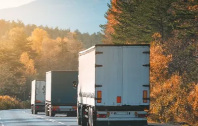 İstanbul ile Polateli Arası Klima Taşıma